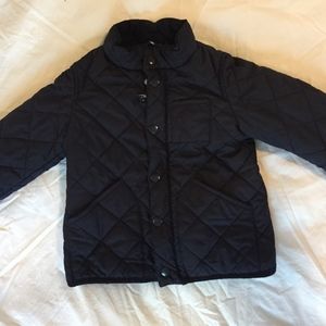 Crewcuts Boys' Sussex quilted jacket